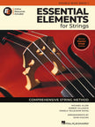 Essential Elements For Strings - Book 1