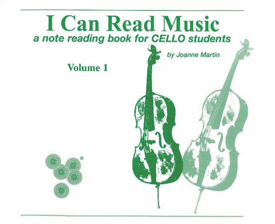 I Can Read Music Method Book