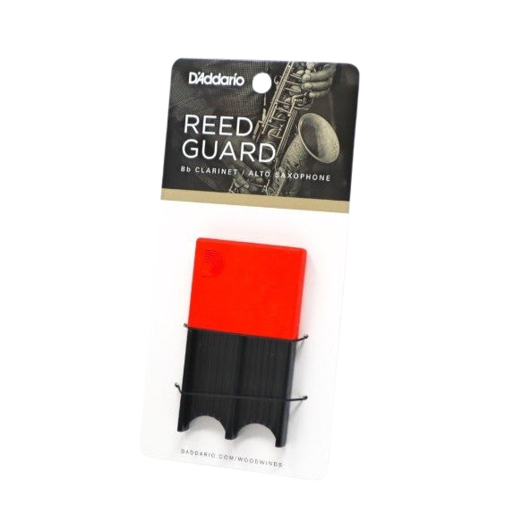 D'Addario Woodwinds Small Reed Guard Case