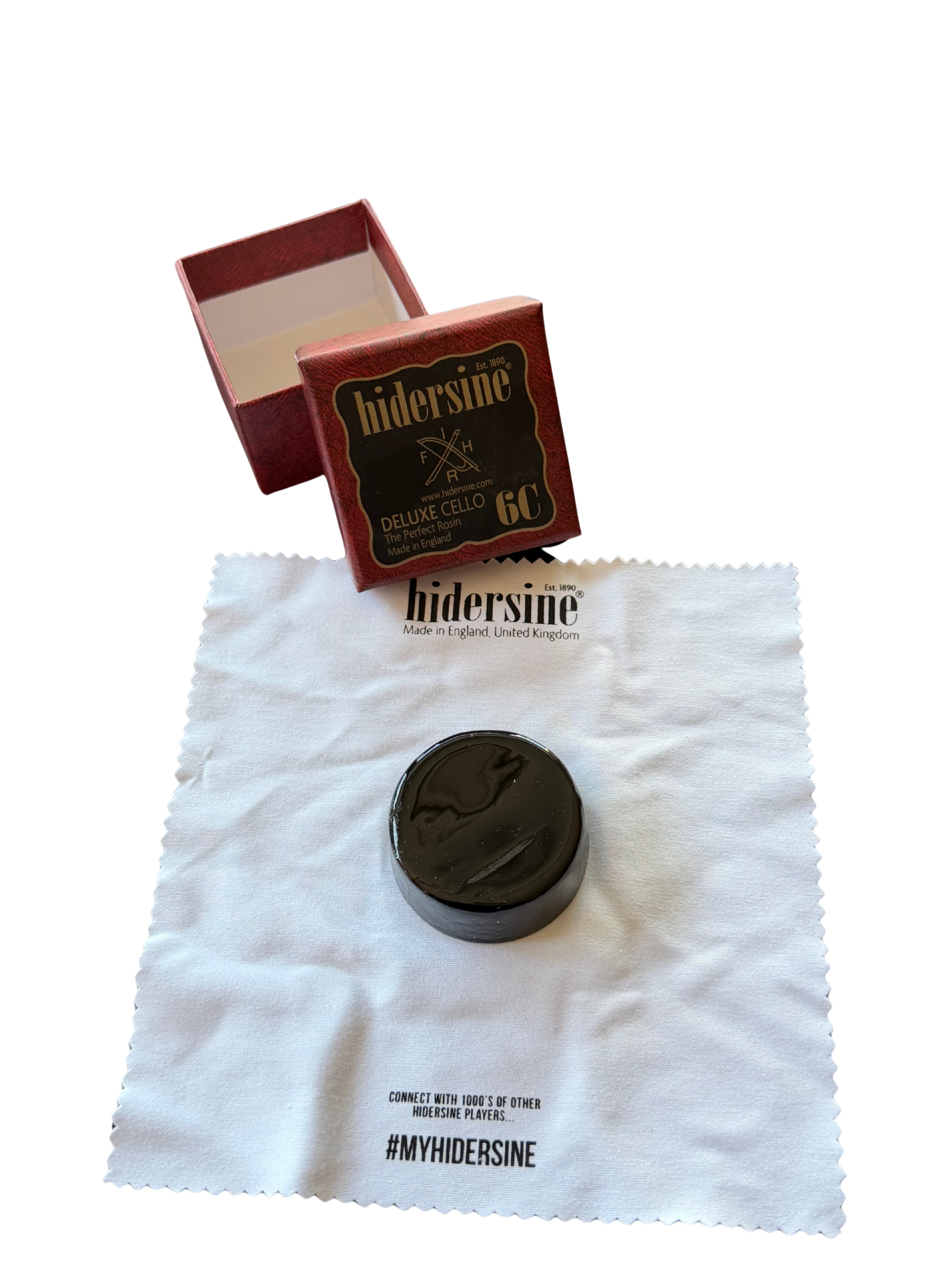 Hidersine Deluxe Rosin