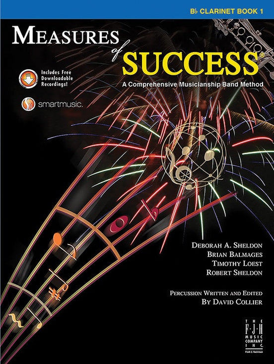 Measures of Success Band - Book 1