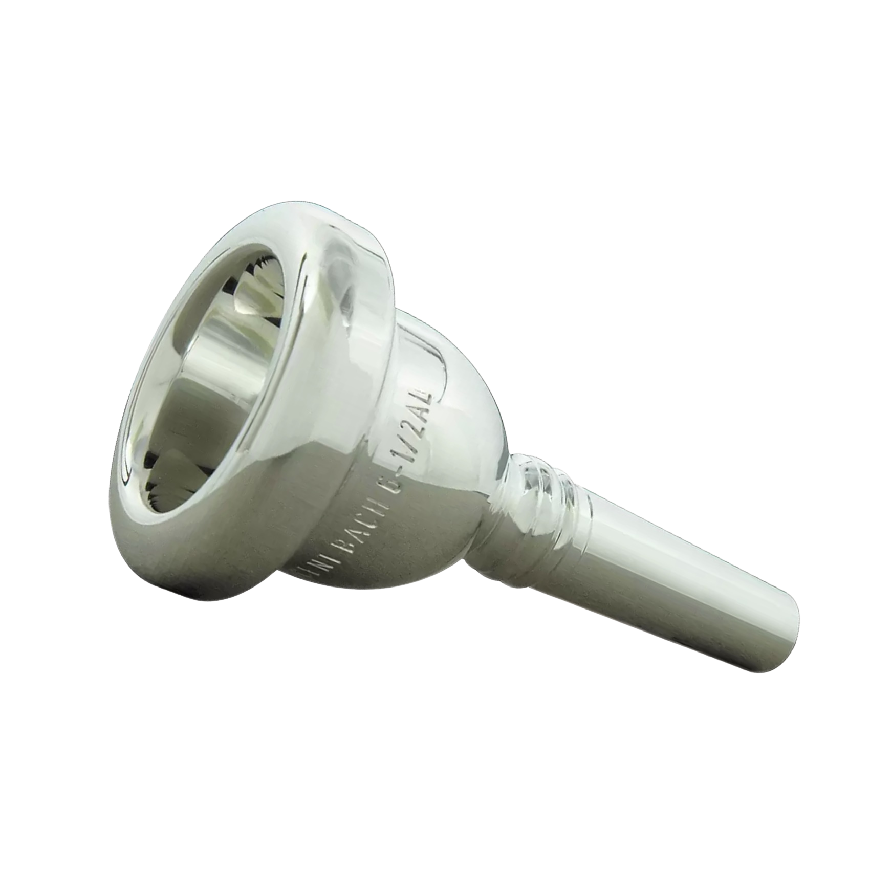 Bach Small Shank Tenor Trombone Mouthpiece