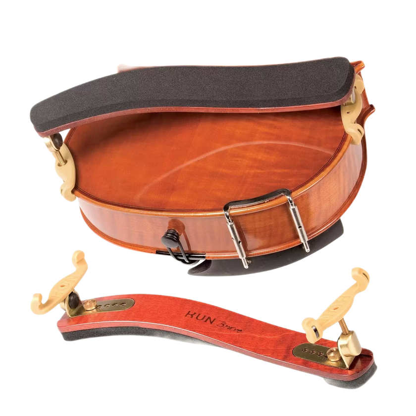 Kun Bravo Viola Shoulder Rest Standard