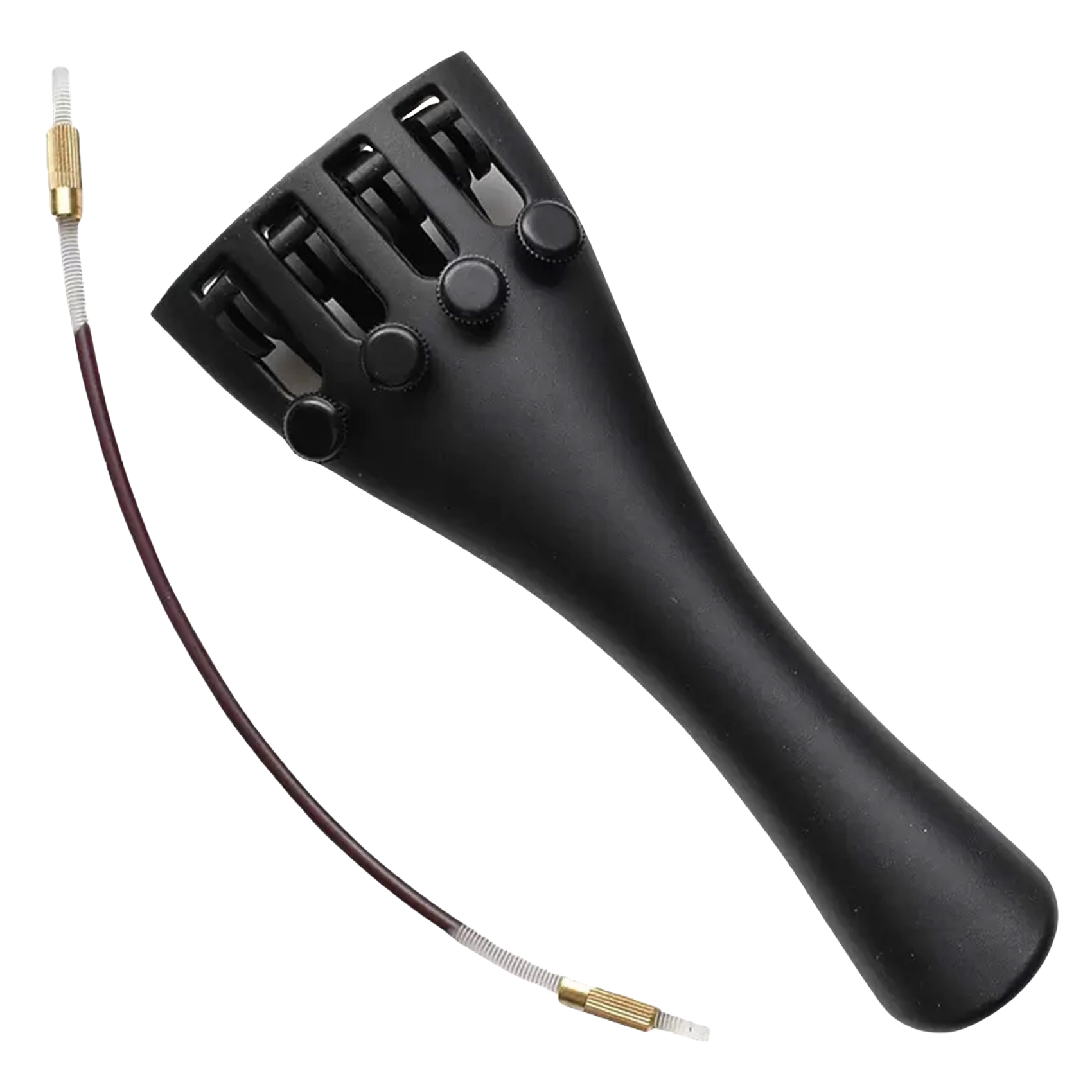 Wittner Ultra Composite Tailpiece for Violin