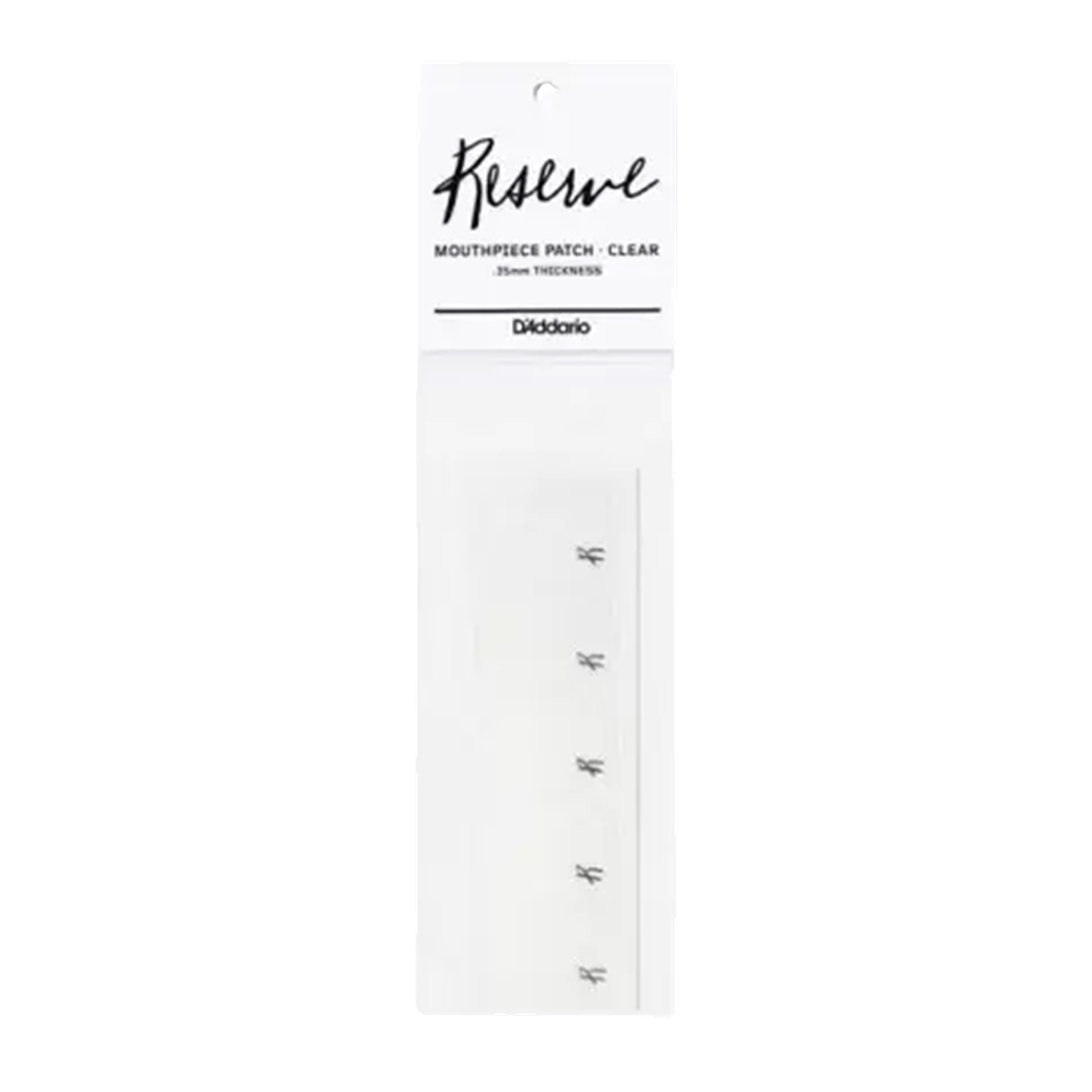 Rico Mouthpiece Patches