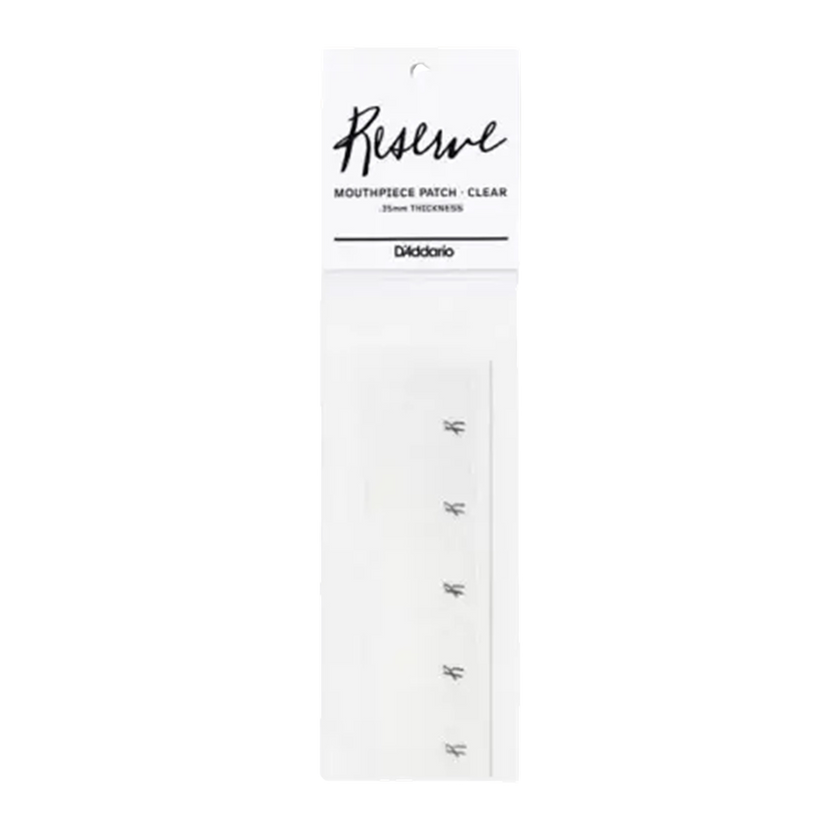 Rico Mouthpiece Patches