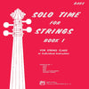 Solo Time For Strings- Bass
