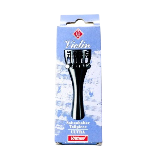 Wittner Ultra Composite Tailpiece for Violin