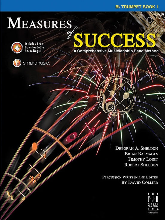 Measures of Success Band - Book 1