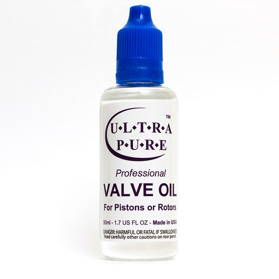 Ultra Pure Professional Valve Oil