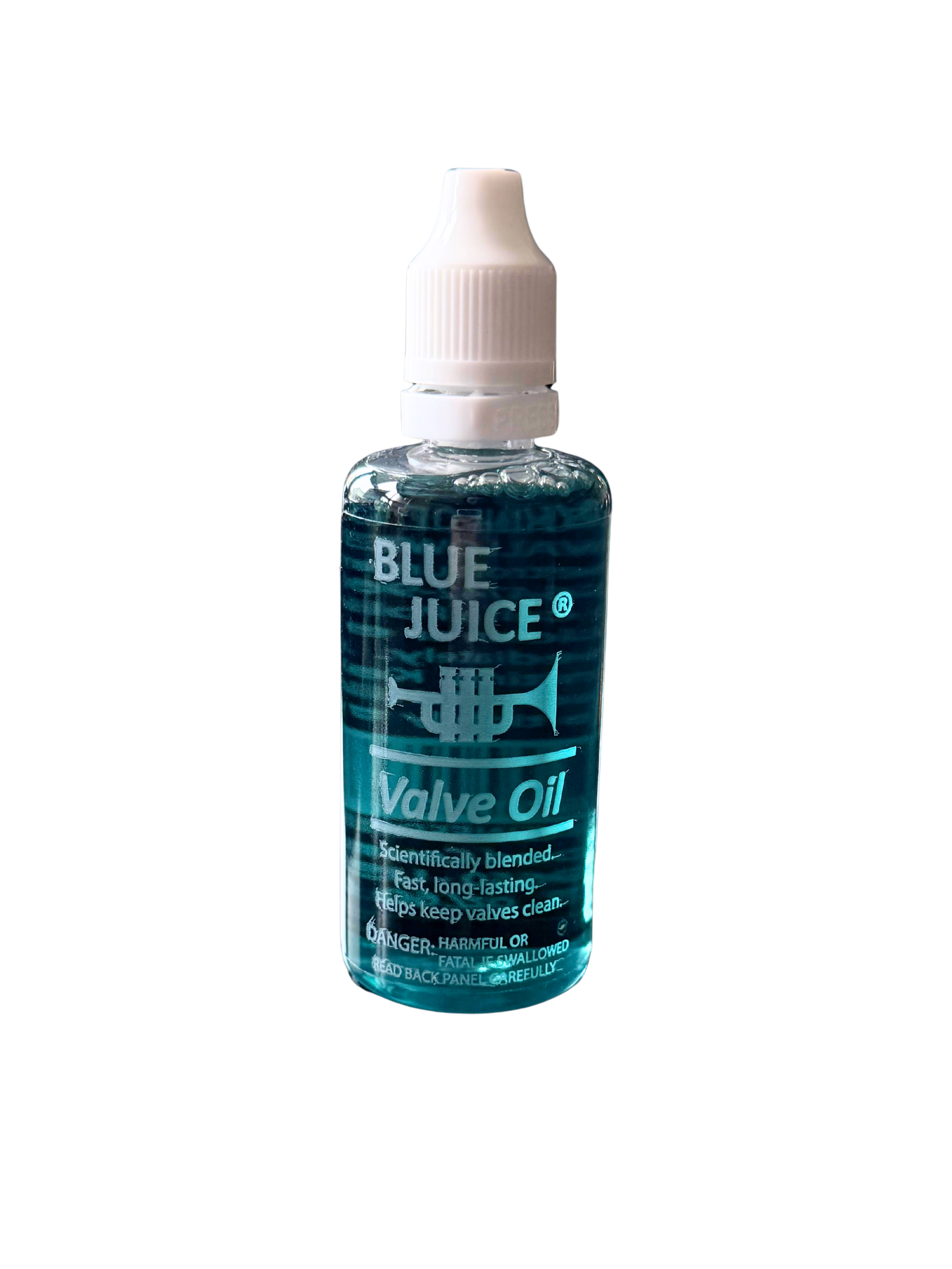 Blue Juice Valve Oil