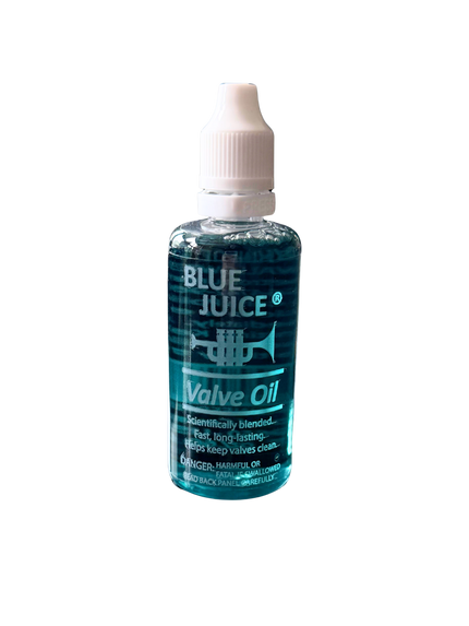 Blue Juice Valve Oil