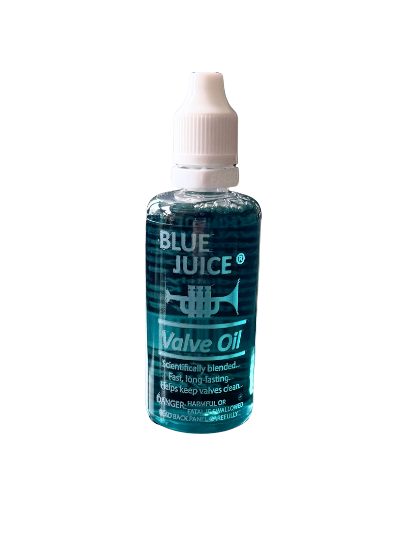 Blue Juice Valve Oil