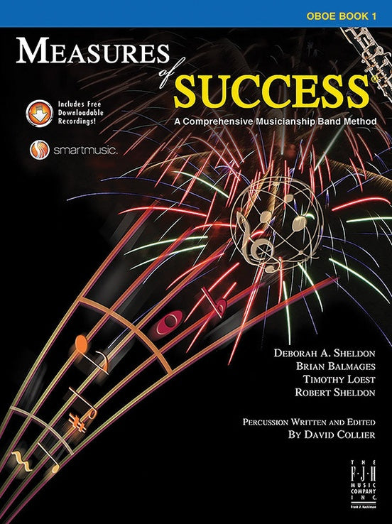 Measures of Success Band - Book 1