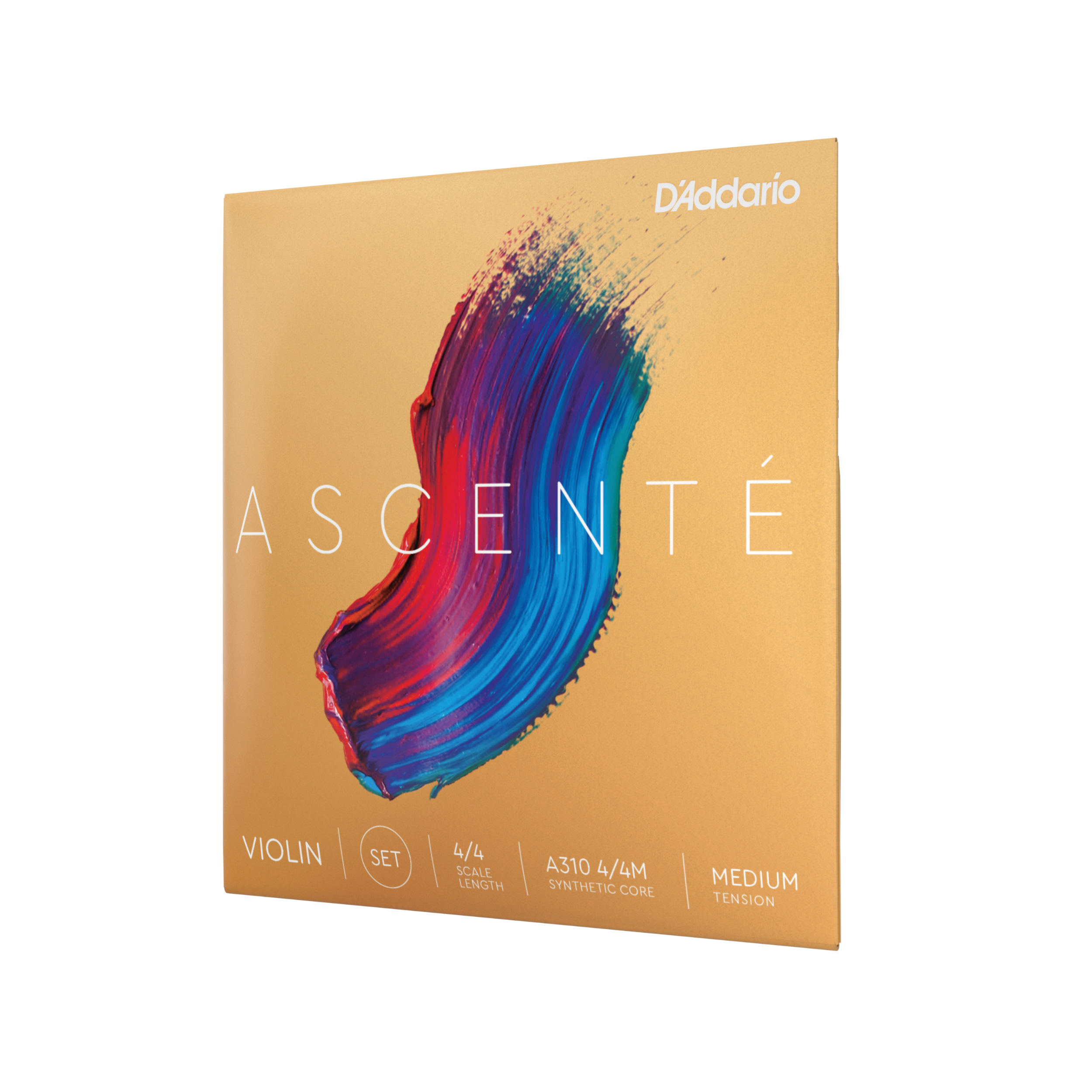 D'Addario Ascenté Violin Strings