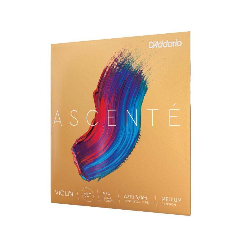 D'Addario Ascenté Violin Strings