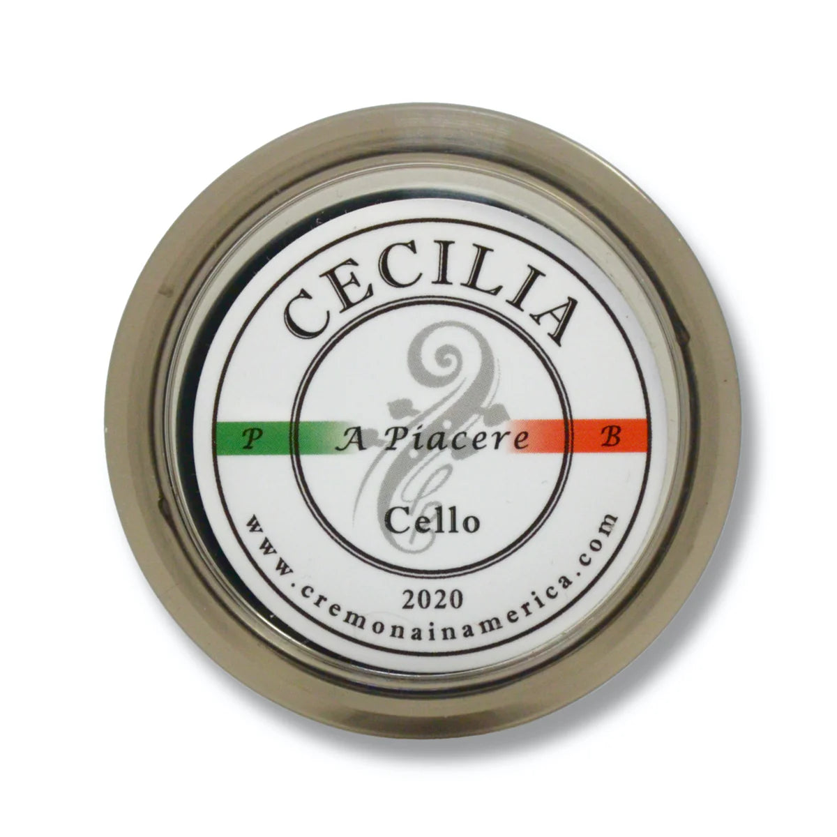 Cecilia A Piacere Rosin for Violin-Viola-Cello
