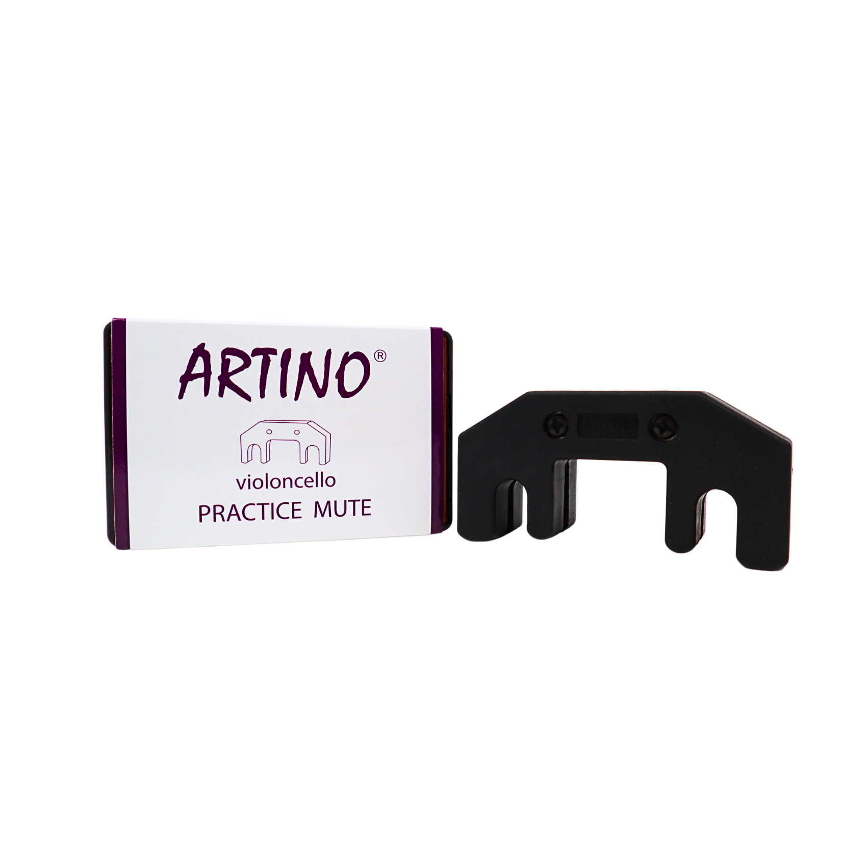 Artino Practice Mute For Violin, Viola, Cello