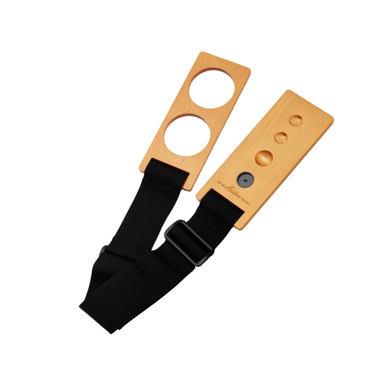 Artino Wooden Endpin Anchor for Cello - Maple