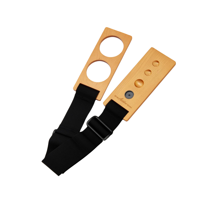 Artino Wooden Endpin Anchor for Cello - Maple