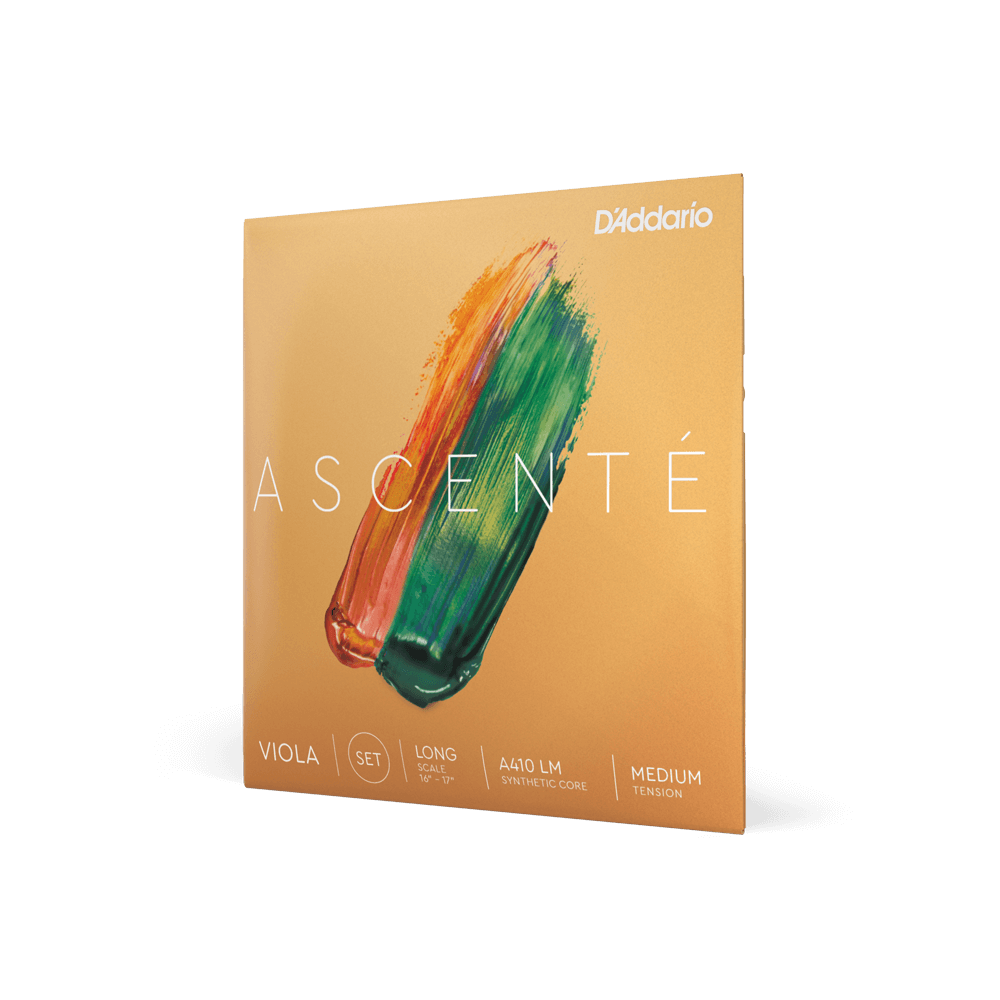D'Addario Ascenté Viola Strings