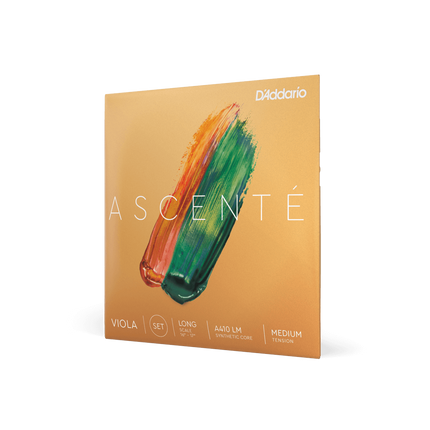 D'Addario Ascenté Viola Strings