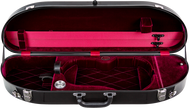 Bobelock 1047 Violin Fiberglass Case