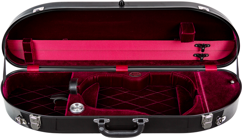 Bobelock 1047 Violin Fiberglass Case