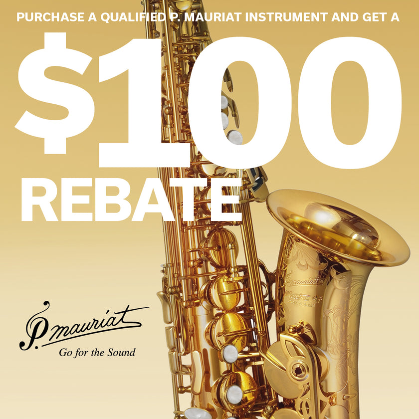 P. Mauriat Grand Dreams Alto Saxophone