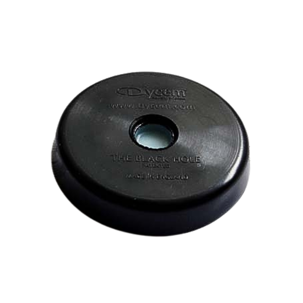 Black Hole Endpin Rockstop for Cello