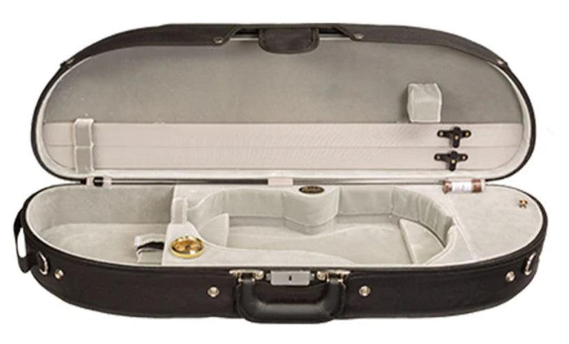 Bobelock 1047 Wooden Violin Case