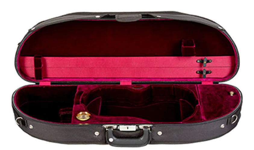 Bobelock 1047 Wooden Violin Case
