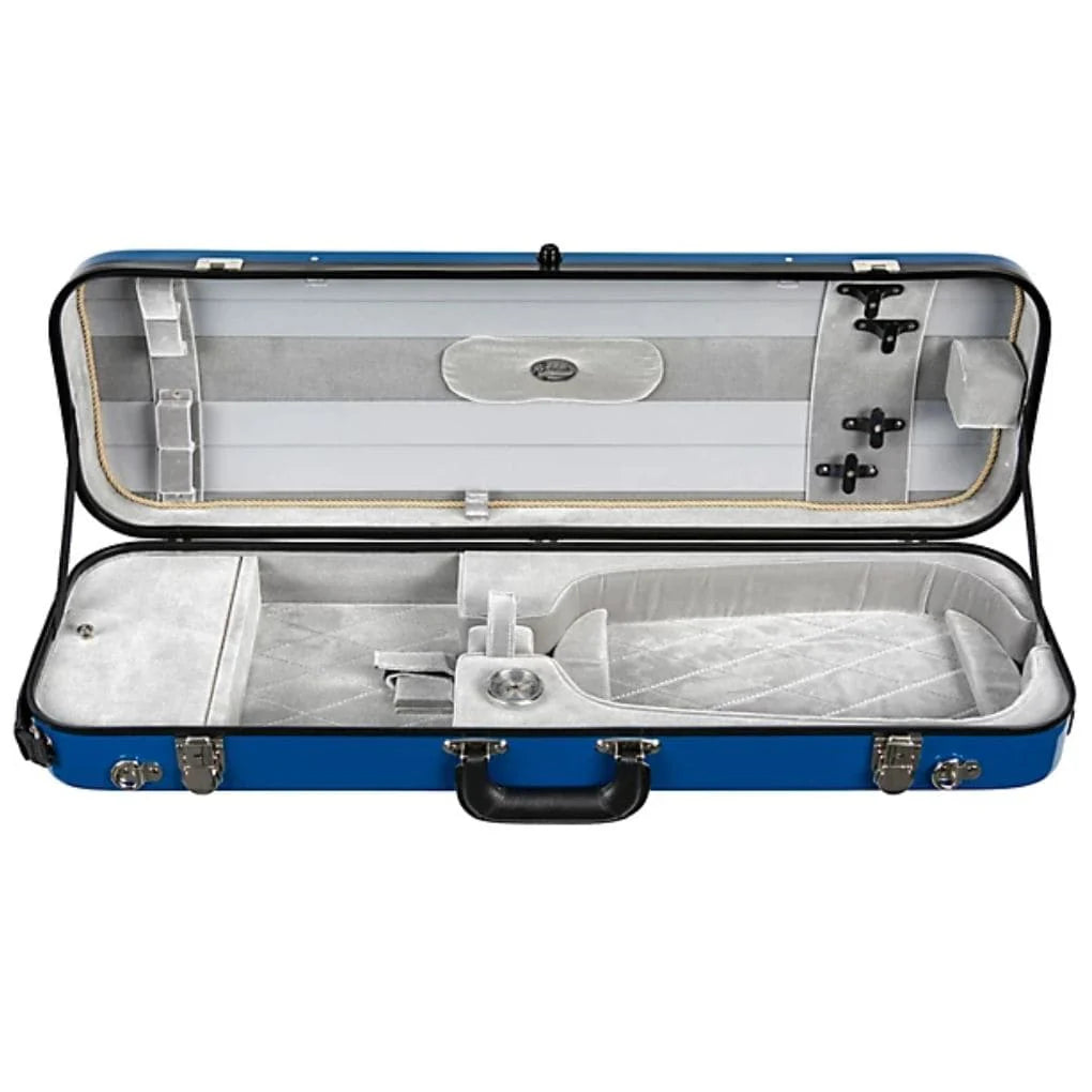 Bobelock 1060 Oblong Fiberglass Violin Case