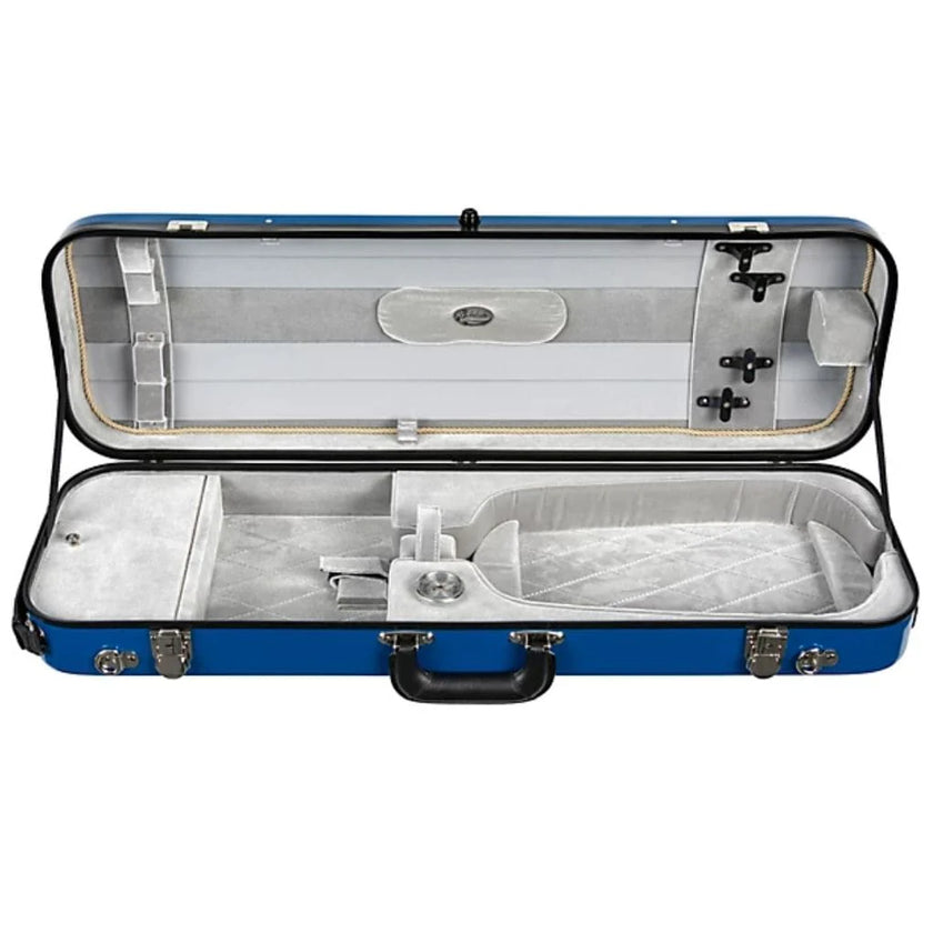 Bobelock 1060 Oblong Fiberglass Violin Case