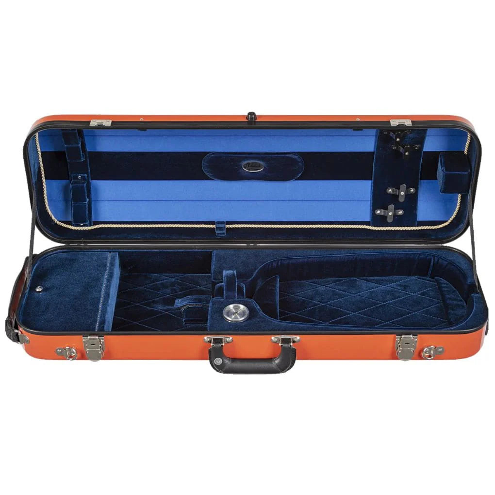 Bobelock 1060 Oblong Fiberglass Violin Case