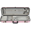 Bobelock 1060 Oblong Fiberglass Violin Case