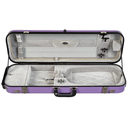 Bobelock 1060 Oblong Fiberglass Violin Case