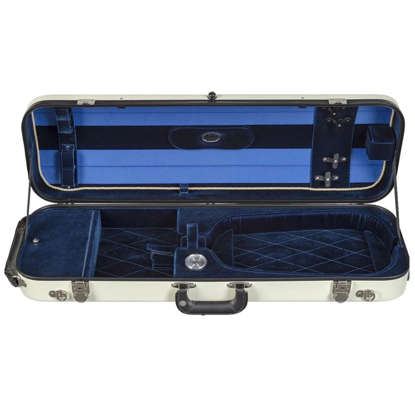 Bobelock 1060 Oblong Fiberglass Violin Case