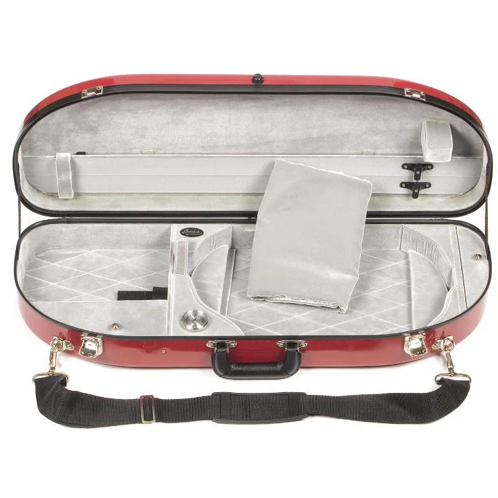 Bobelock Viola 2048 Fiberglass Case