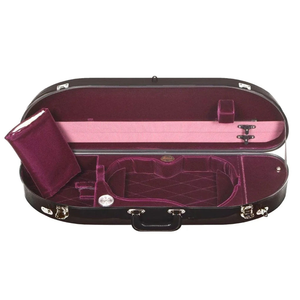 Bobelock 1047 Violin Fiberglass Case