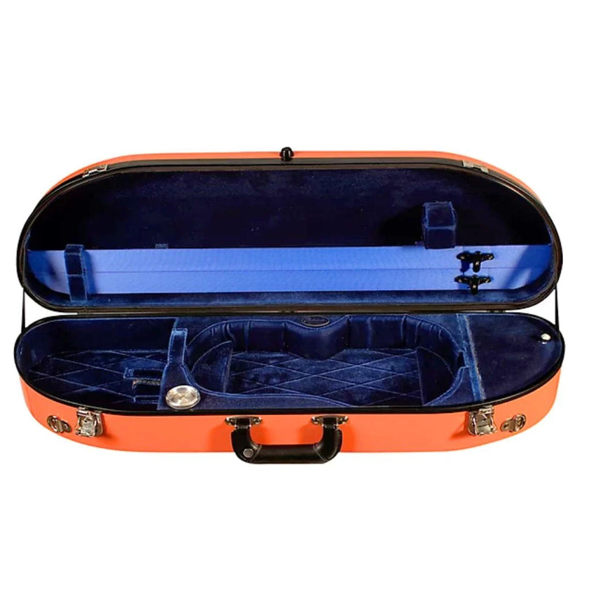 Bobelock 1047 Violin Fiberglass Case