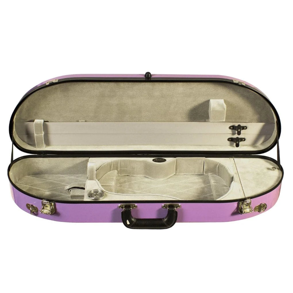 Bobelock 1047 Violin Fiberglass Case