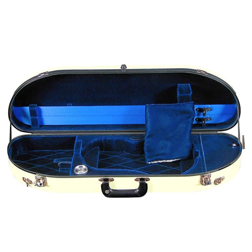 Bobelock 1047 Violin Fiberglass Case