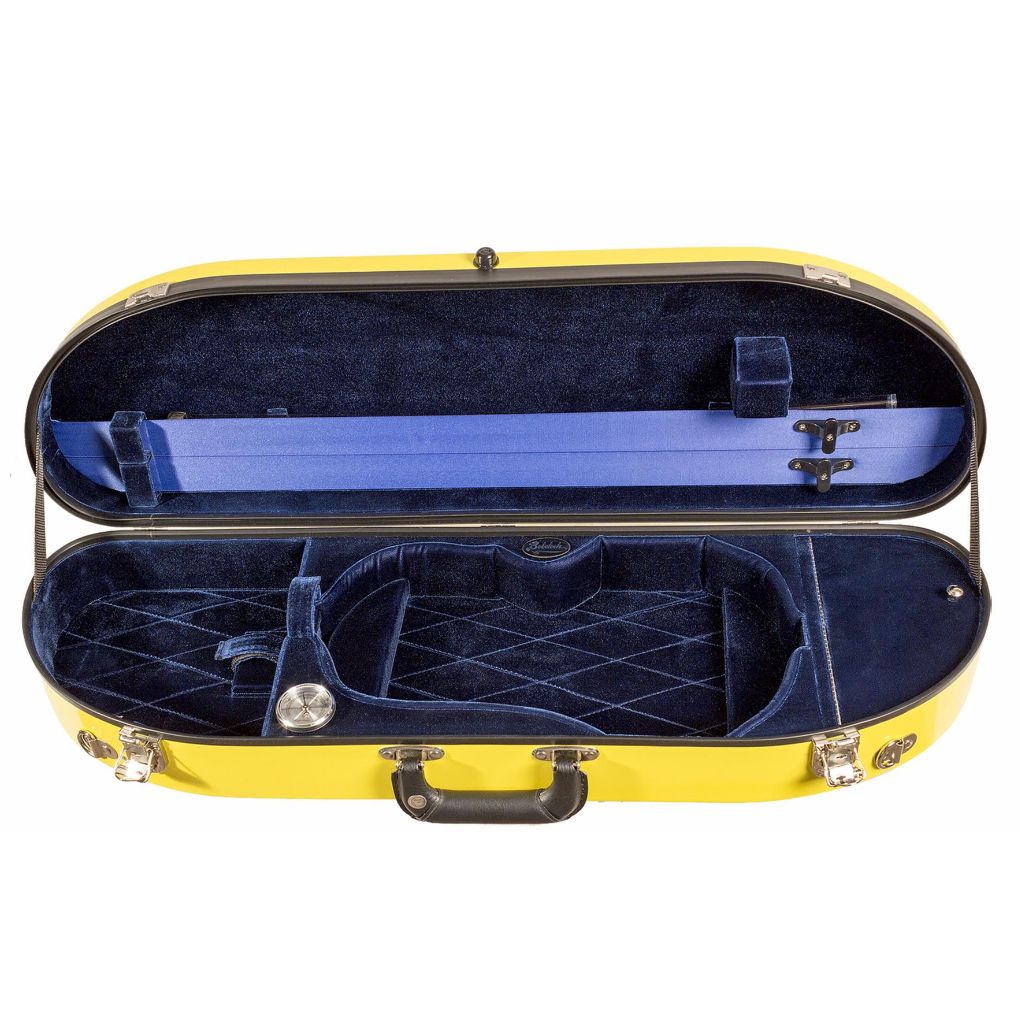 Bobelock 1047 Violin Fiberglass Case