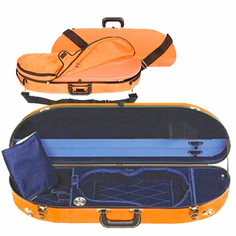 Bobelock Viola 2048 Fiberglass Case