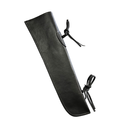 Leather Bass Bow Quiver