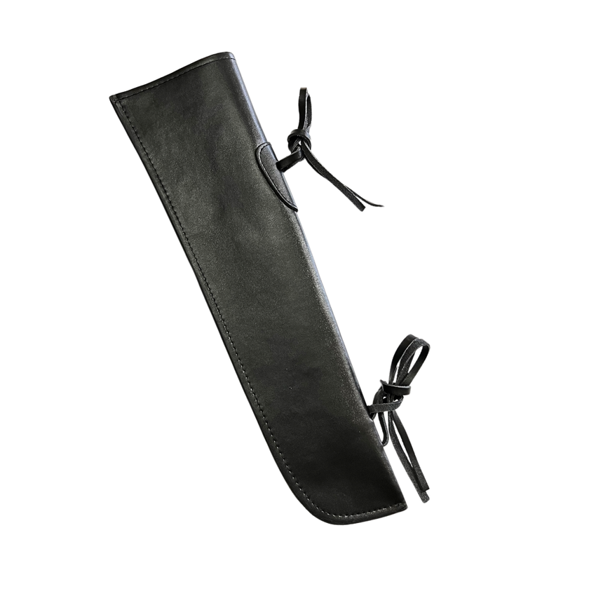 Leather Bass Bow Quiver