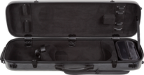 Core CC450 Oblong Scratch-Resistant Violin Case