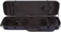Core CC450 Oblong Scratch-Resistant Violin Case
