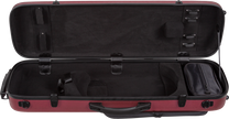 Core CC450 Oblong Scratch-Resistant Violin Case